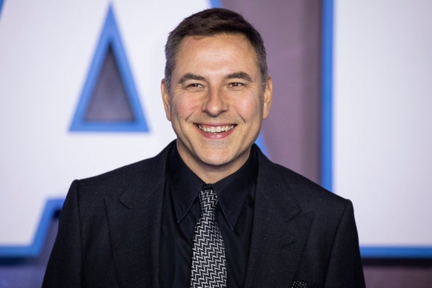 David Walliams