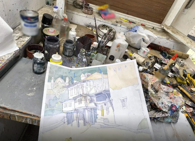 Aπατεώνες ήθελαν να πουλήσουν πίνακες Πολοκ, Μονέ και Πικάσο.