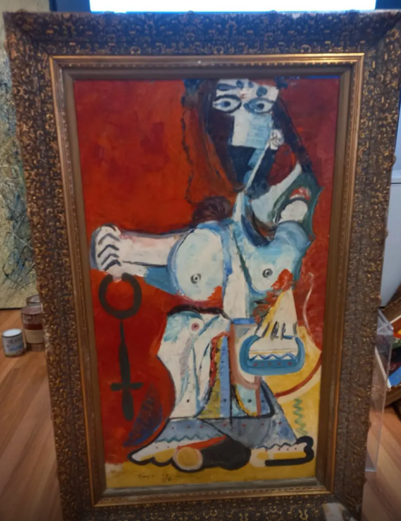 Απατεώνες ήθελαν να πουλήσουν πίνακες Πολοκ, Μονέ και Πικάσο.