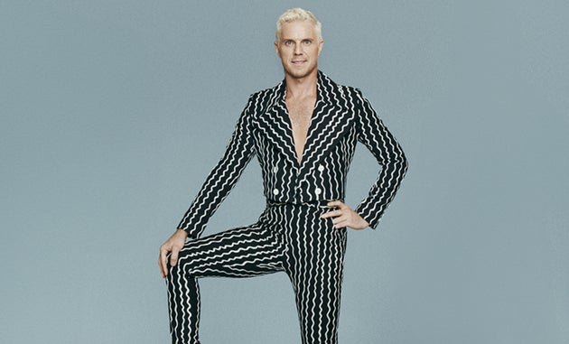 After a hiatus that lasted longer than a decade, Jake Shears reunited with his Scissor Sisters bandmates in 2024