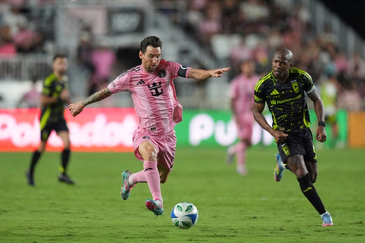 The tournament starts in Miami on Saturday as soccer great Lionel Messi and his MLS team Inter Miami play Egypt's Al Ahly.