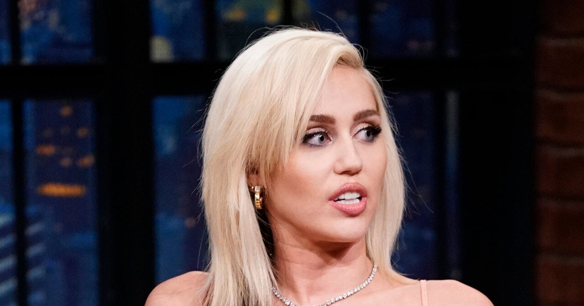 Miley Cyrus Says She Wears 'Very Modest' Bathing Suits Because Of Memes