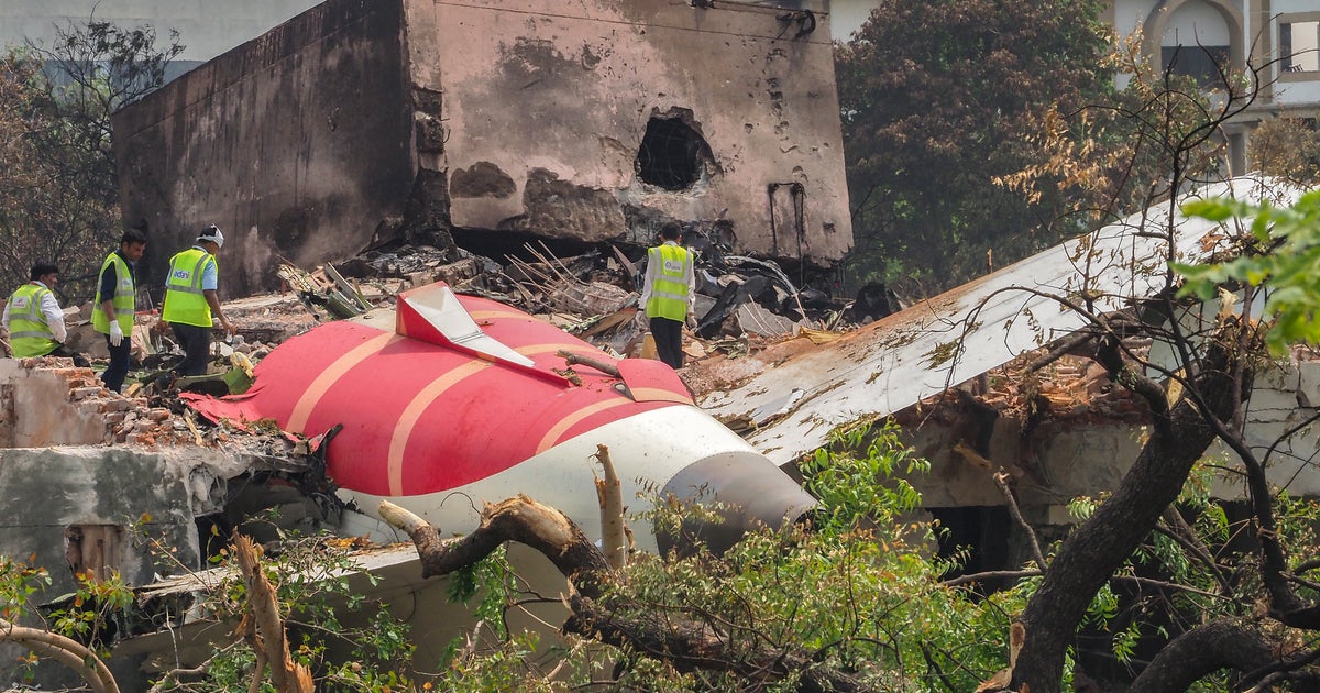Air India Pilot's Last Words To Air Traffic Control Are A Chilling Prelude To Tragedy