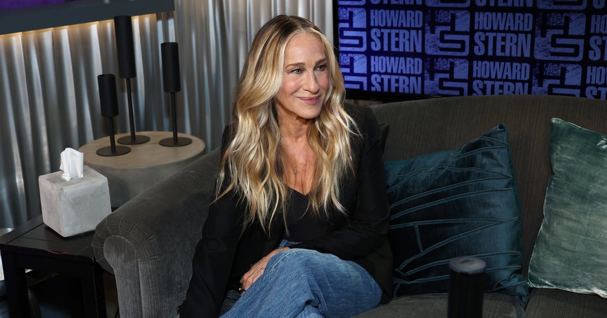 Sarah Jessica Parker Reveals The 1 Mistake Fans Make When Meeting Her