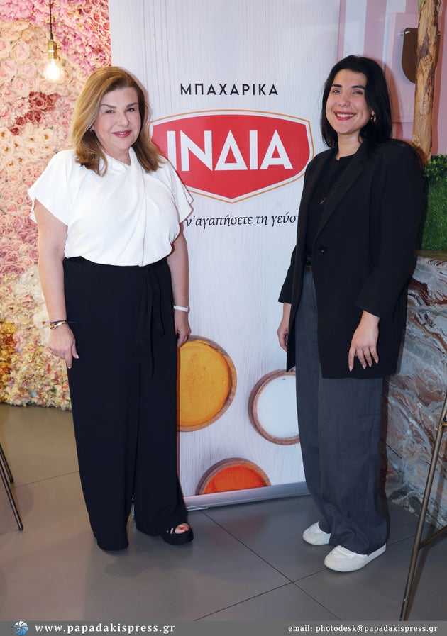 Αθηνά Πεντεφούντα και Έλενα Μελιτοπούλου