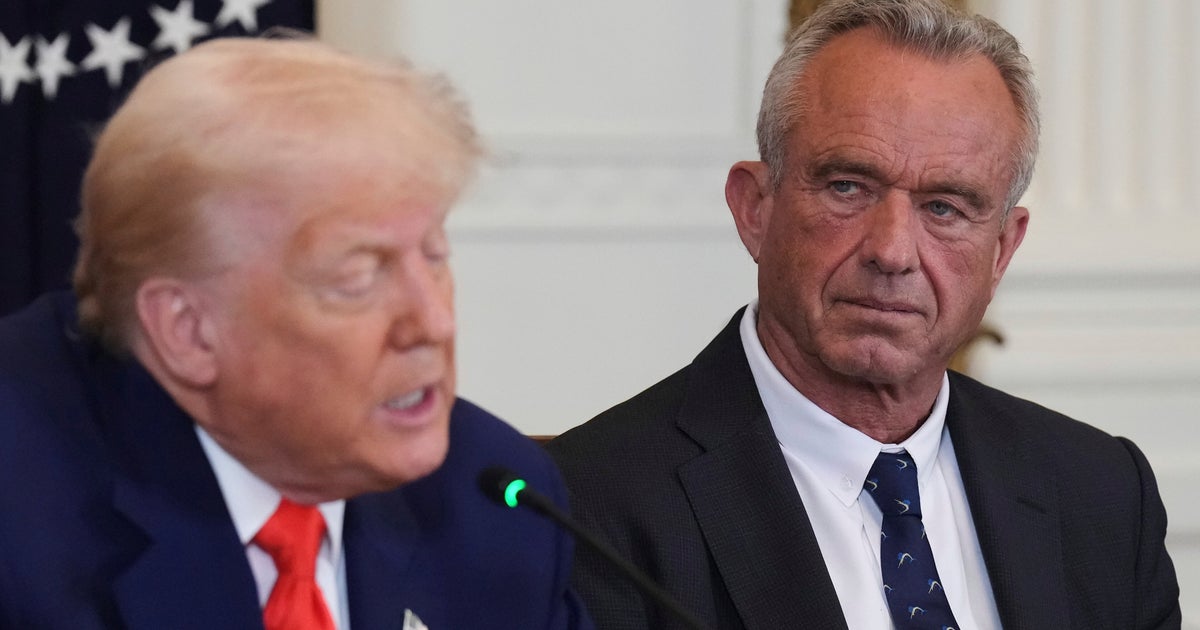 Trump Admin Gave Personal Medicaid Data To Deportation Officials, Memo Shows