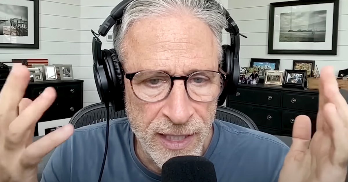 Jon Stewart Slams ABC News Over Terry Moran Ouster: 'They're A F**king ...