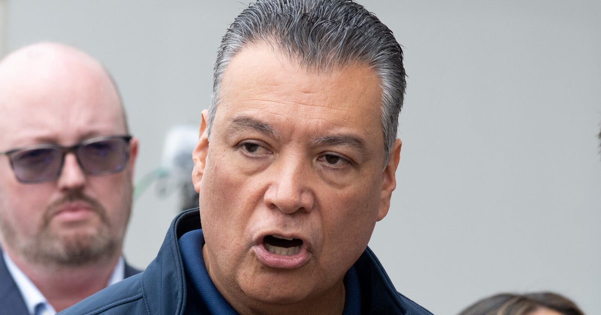 GOP Strategist Warns Republicans Alex Padilla Incident Sets ‘Dangerous ...