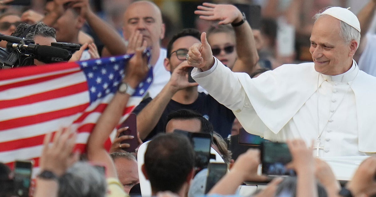 Pope Leo's First U.S. Bishop Is Mobilizing Priests To Help Immigrants In Court