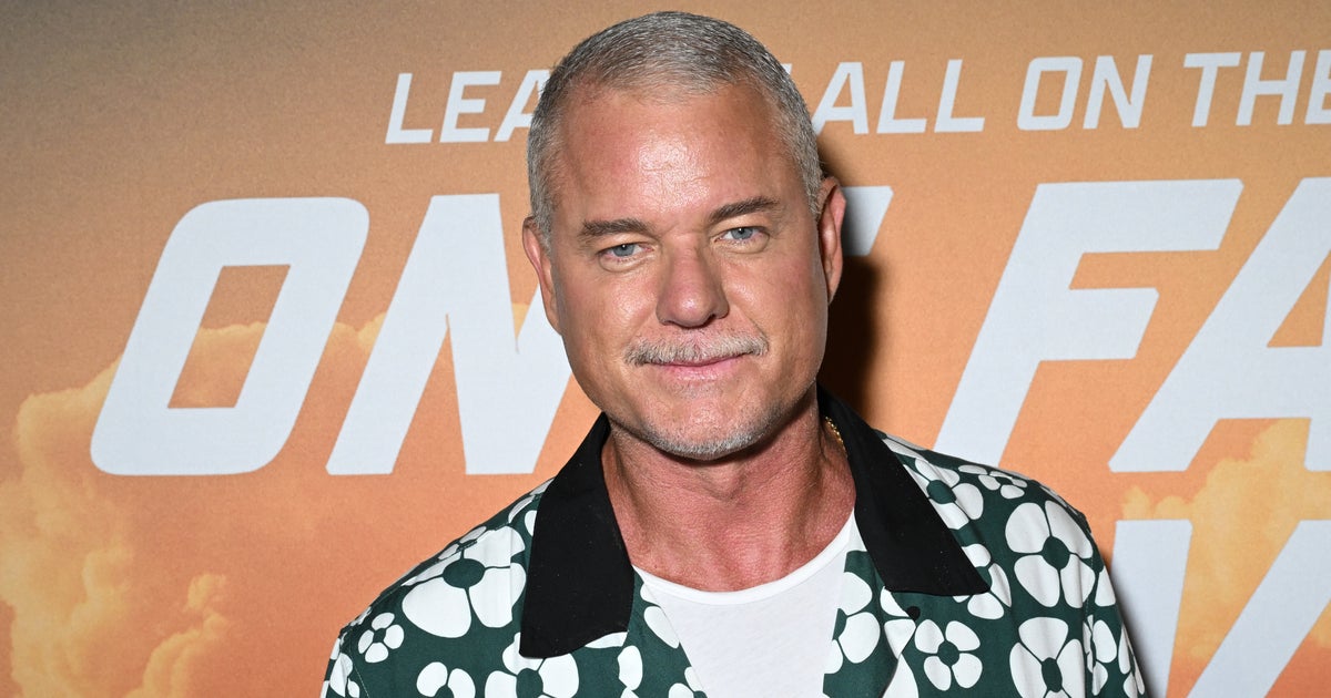 Eric Dane Describes Waking Up With ALS In First TV Interview Since Announcement