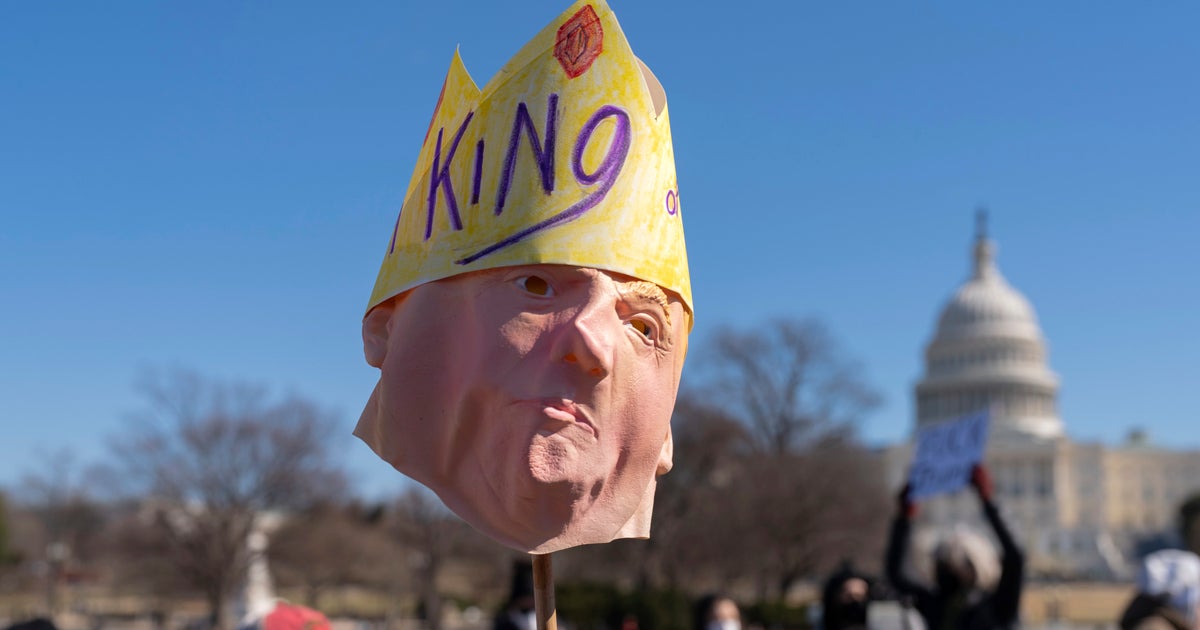 Thousands Of 'No Kings' Protests Against Trump Expected Saturday