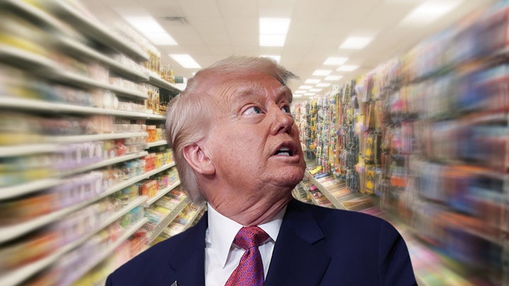 Are grocery store prices a reflection of President Donald Trump's tariffs?
