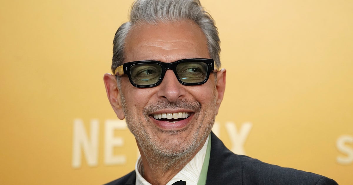 Jeff Goldblum Says This 1 Celebrity Actually Left Him Starstruck: 'It Made My Life'