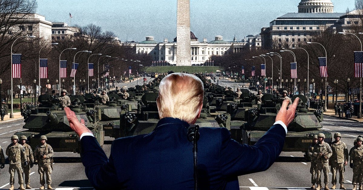 America Is Finally Getting A Fascist Dictator Parade, Courtesy Of Donald Trump
