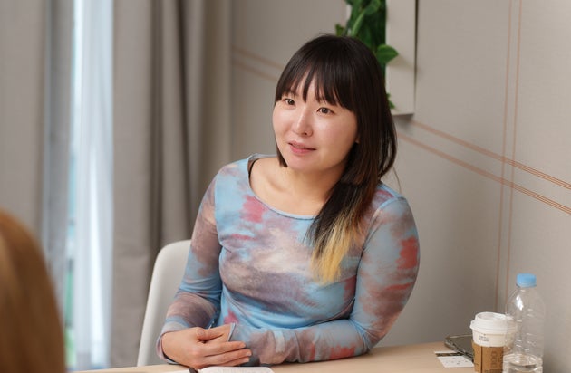 韓国発の多様性をテーマにした絵本『ドロシーマンション』作者のカヒジさん