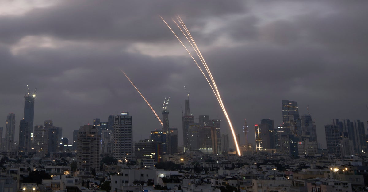 U.S.-Iran Talks Over Tehran's Nuclear Program Won't Take Place After Israel Strikes, Mediator Says