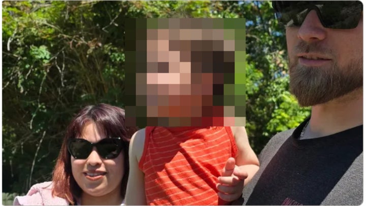 Adrian Clouatre a Marine Corp veteran, said his wife was following the rules to get her green card, but was still detained by ICE.