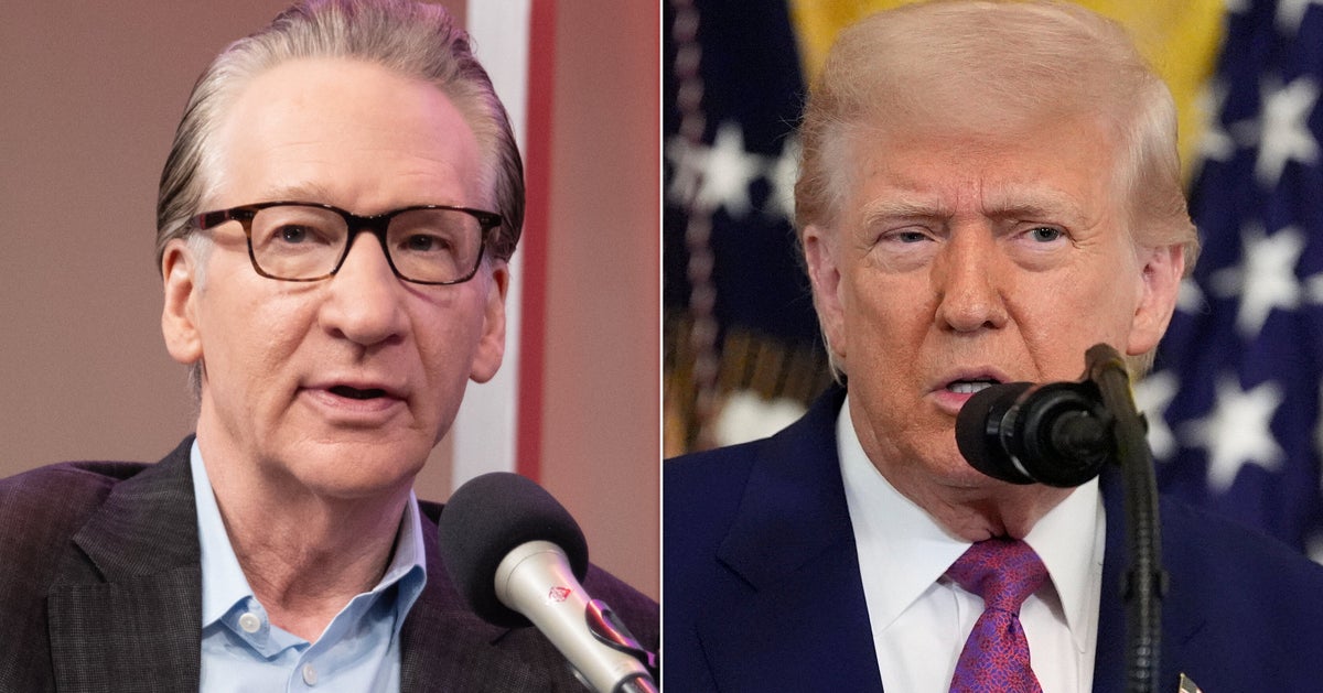 Bill Maher Scoffs At 'No Kings' Protests, Even Though Trump 'Is Acting A Little King-Like'