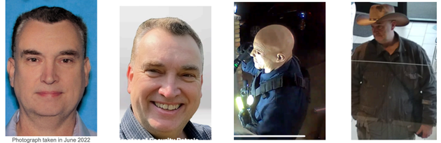 Vance Boelter is wanted in connection with the early morning shooting of two Minnesota lawmakers.