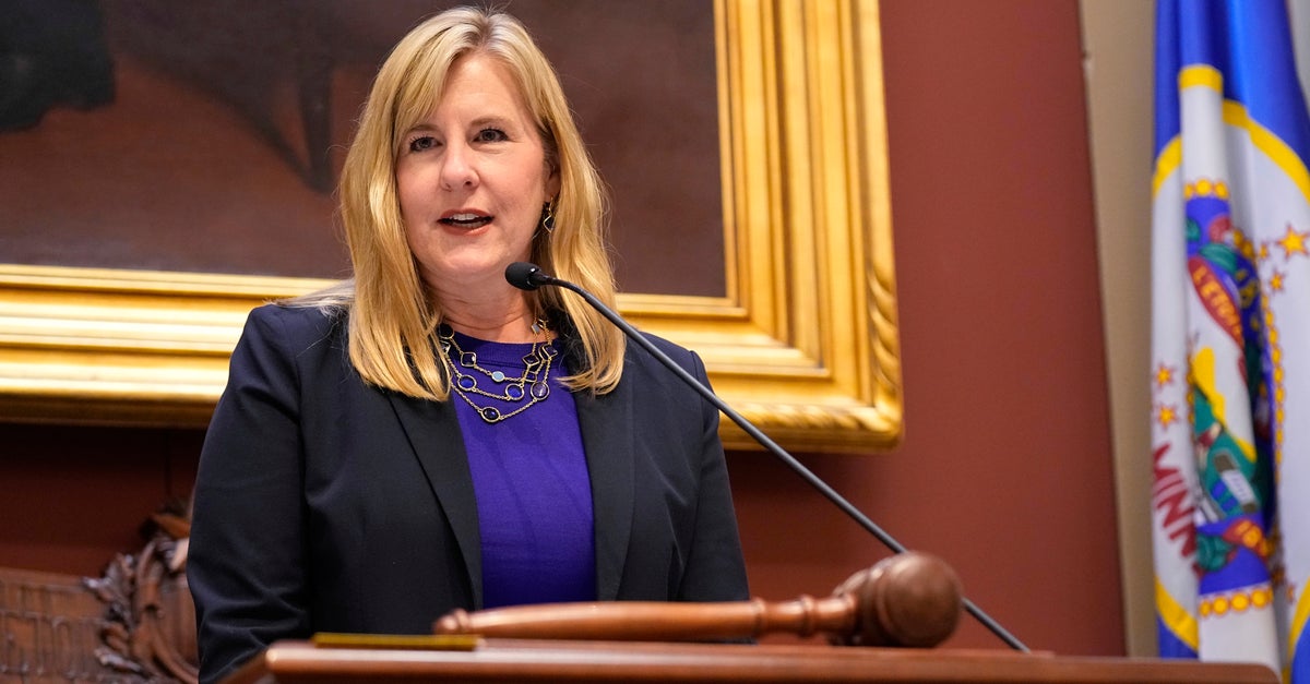 Minnesota's Slain Democratic Leader Lived The Political Divisions In The ...