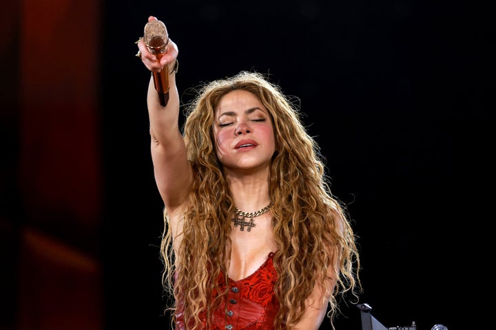 Shakira says that immigrants are 1 Shakira, here acting at the Met Life Stadium in New Jersey on May 15, spoke about the fear that immigrants are living during a new interview with BBC News.