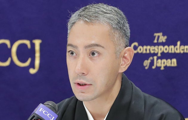 市川團十郎白猿