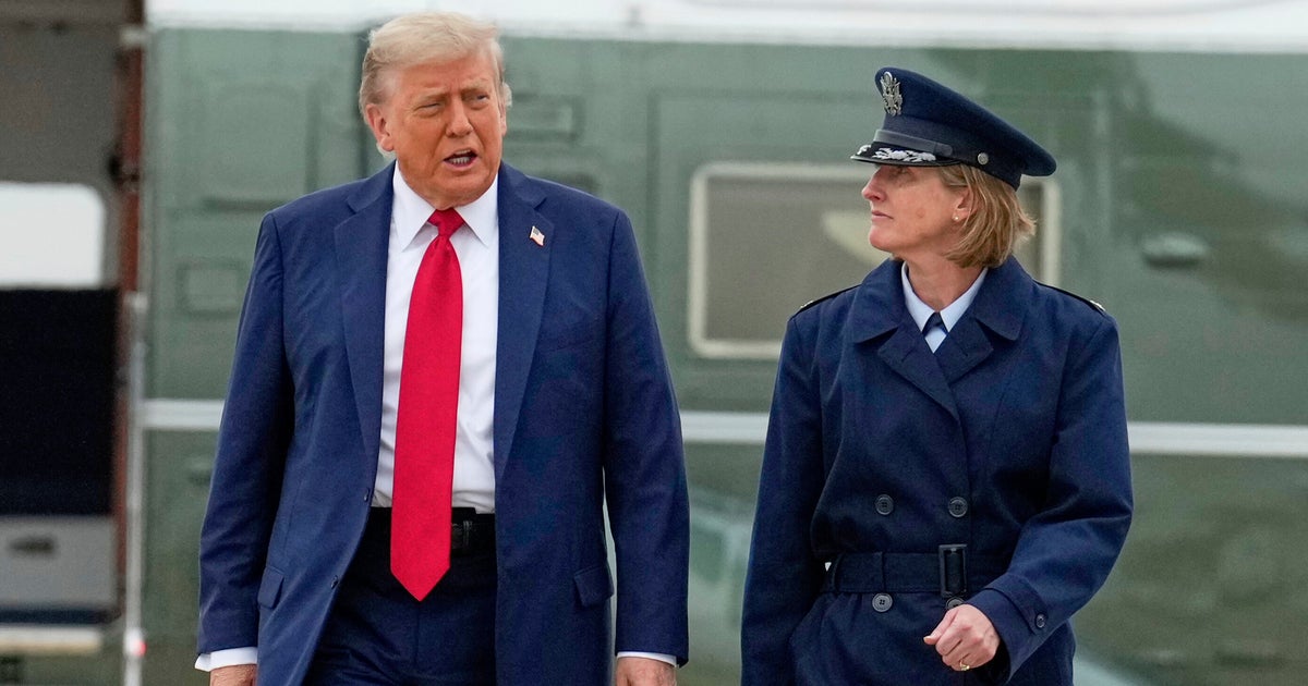 Trump Directs ICE To Expand Deportations In Democratic-Run Cities