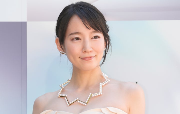 吉岡里帆さん