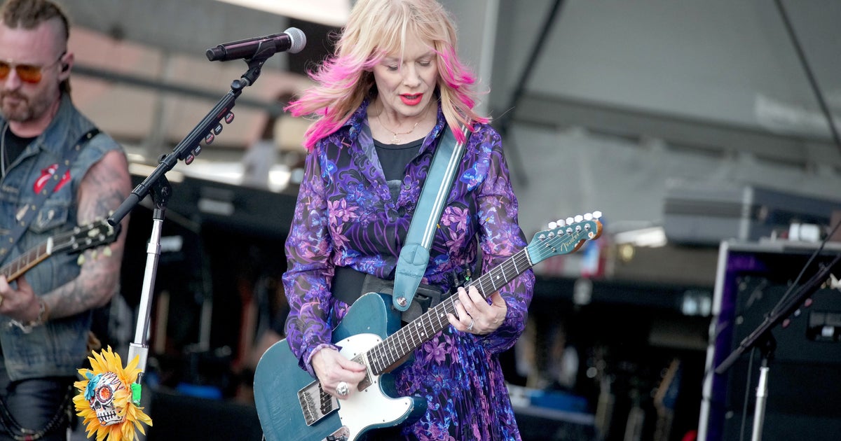 Heart’s Nancy Wilson Criticizes Trump Use of ‘Barracuda’ at DC Military Parade