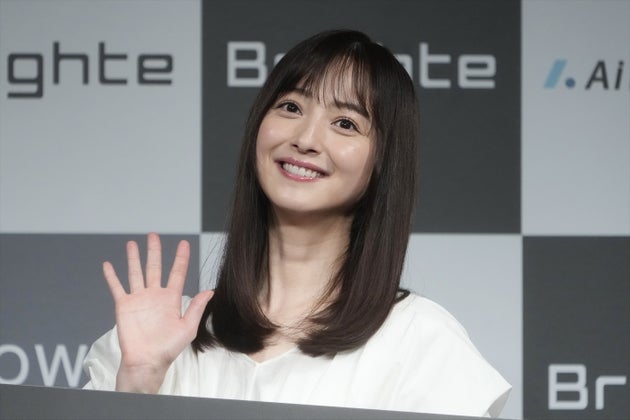 佐々木希さん