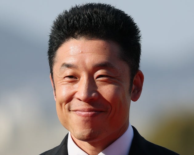 なかやまきんに君