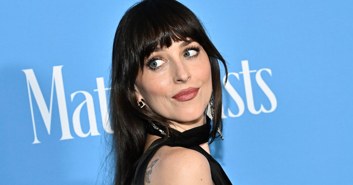 Dakota Johnson Says Past Sex Scenes 'Did Not Feel Good' | HuffPost UK