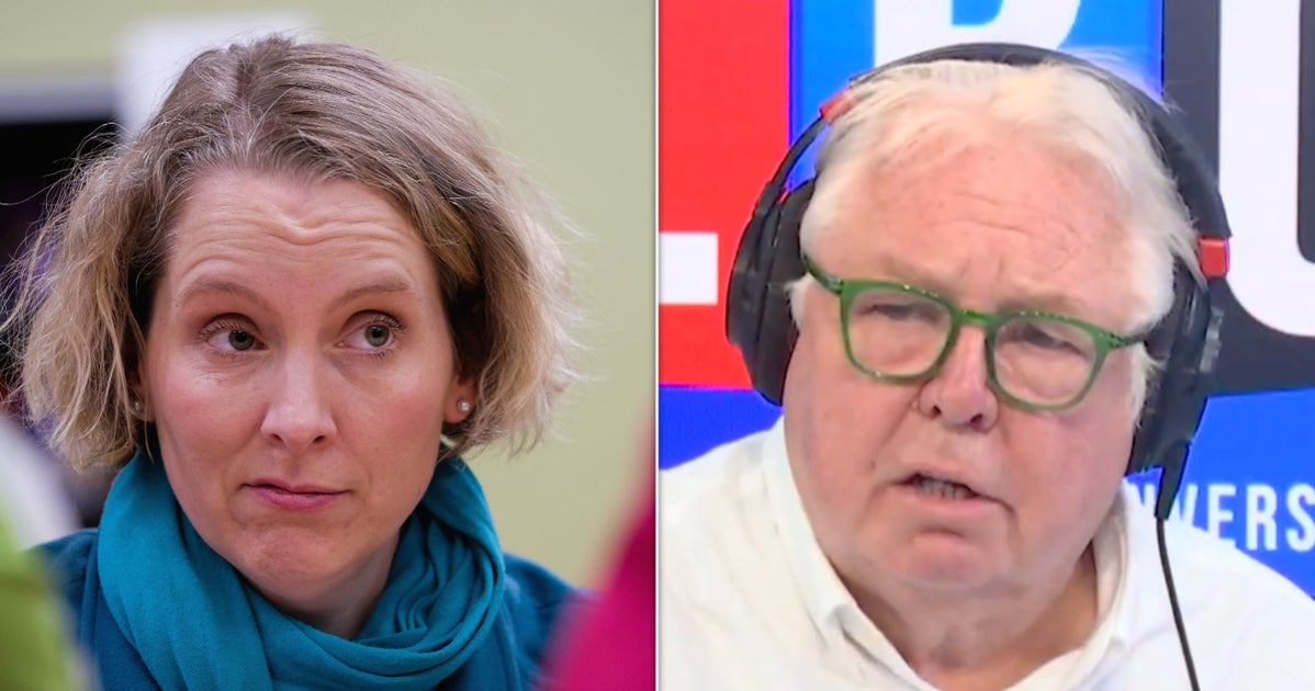 Nick Ferrari Humiliates Minister For Forgetting Details Of Her Own Announcement
