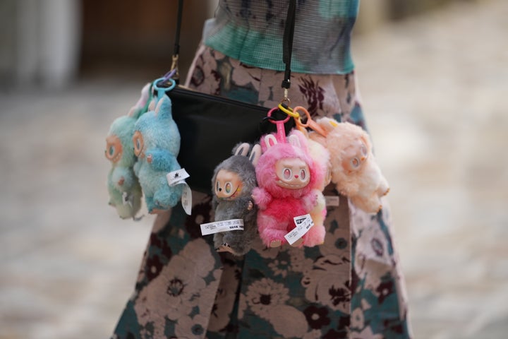 ラブブに世界中が熱狂している