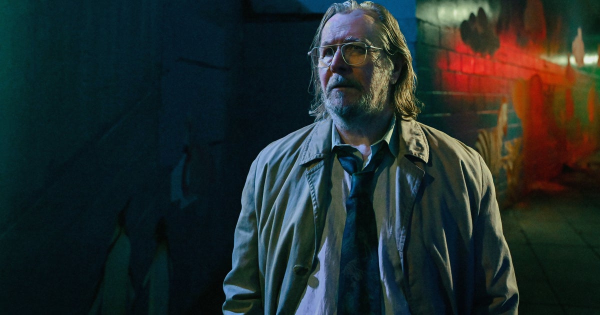 Nach diesen spannenden Updates zu Slow Horses möchten wir Gary Oldman ...
