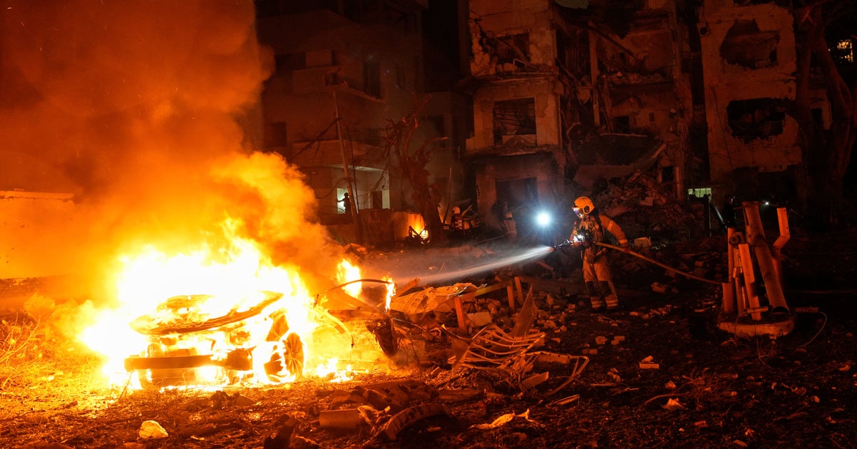 Iran Launches Deadly Missile Attacks As Israel Claims It Has Air Superiority Over Tehran