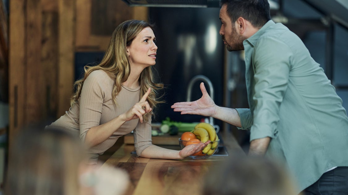 This Is The Exact Moment You ‘Lose’ A Fight With Your Partner ...