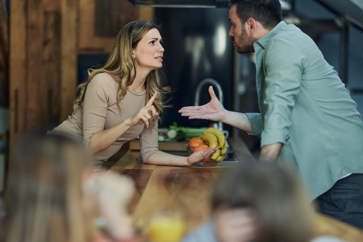 Losing a fight isn't so much about not getting what you want or not being proven "right" — but about the damage you do to a relationship.