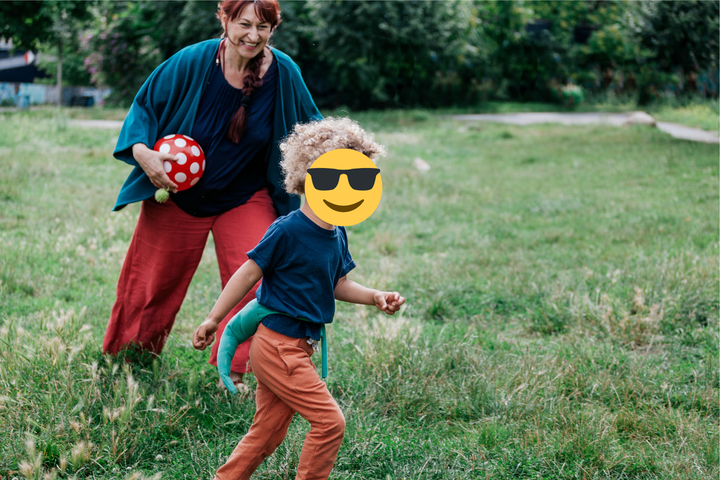 Protecting kids’ online identities with emojis isn’t a new trend, but more and more parents are embracing it.