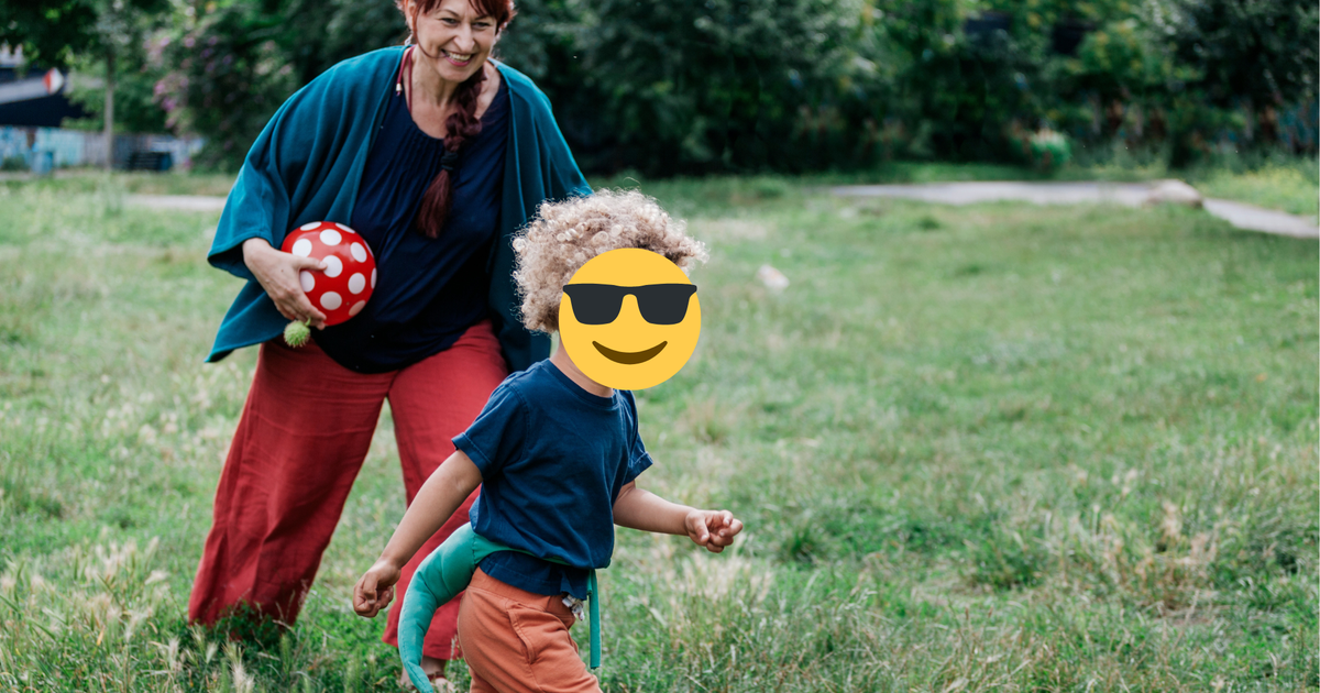 Sorry, The Emoji-Over-Face Parents Might Be Right About Online Privacy