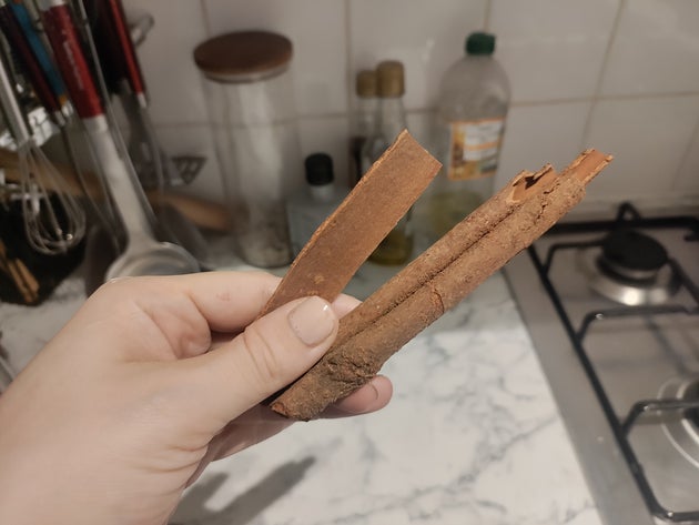 Cassia cinnamon sticks