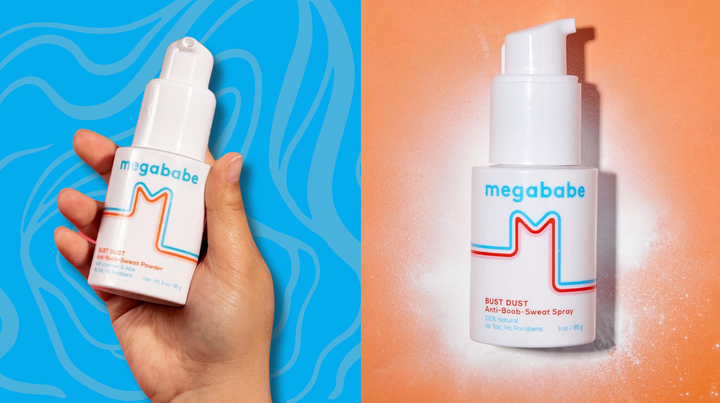 This Megababe Sweat Powder Is A Summer Godsend | HuffPost Life