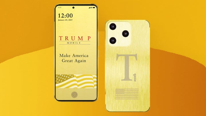 Introducing ‘Trump Mobile,’ Don Jr. And Eric Trump’s Newest Gold-Plated, 9 Grift Introducing ‘Trump Mobile,’ Don Jr. And Eric Trump’s Newest Gold-Plated, 9 Grift