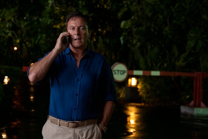 Jason Isaacs Accues ‘Global Icon’ Co-Star Of Bullying | HuffPost UK