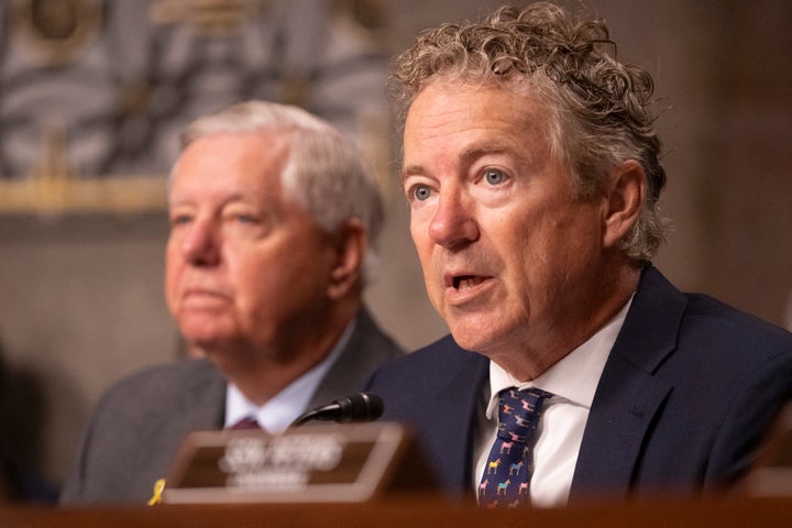 Sen. Rand Paul (R-Ky.) just released a proposal that would make federal workers pay thousands of dollars a year for traditional job protections.