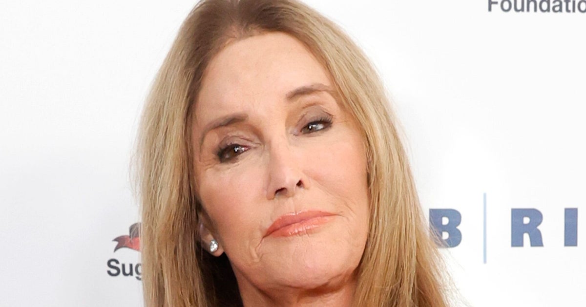 Caitlyn Jenner 'Proud' To Be In Israel As Nation Exchanges Bombs With Iran