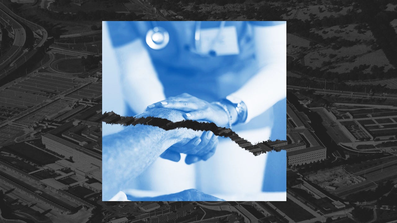 President Donald Trump's cuts to Veterans Affairs already have squeezed frontline nurses.