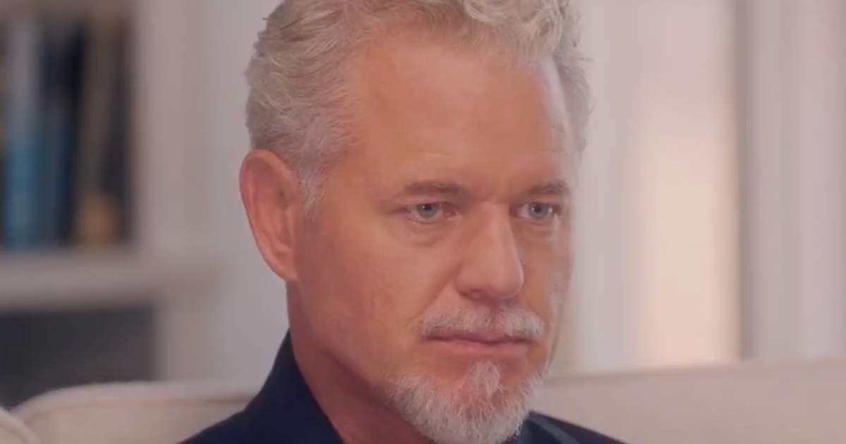 Eric Dane Reveals The ALS Symptom He Initially Dismissed