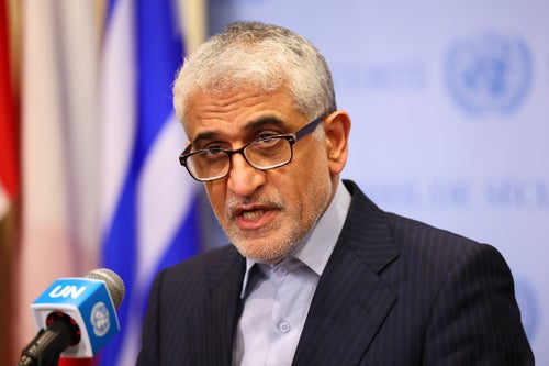 UN Officials Plead For End Of Israel-Iran War As Gaza Continues To Suffer |  HuffPost Latest News