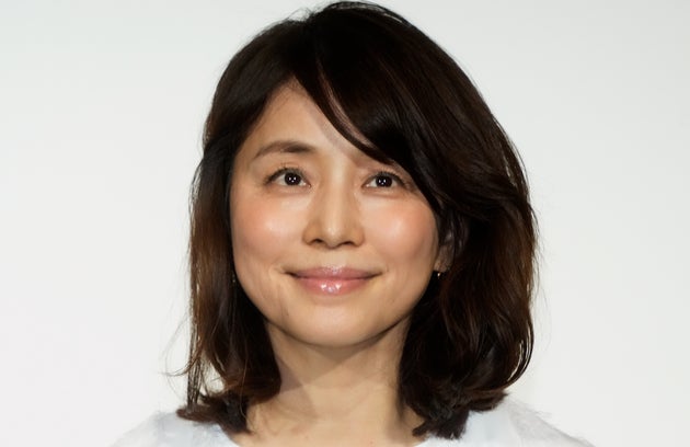 石田ゆり子さん